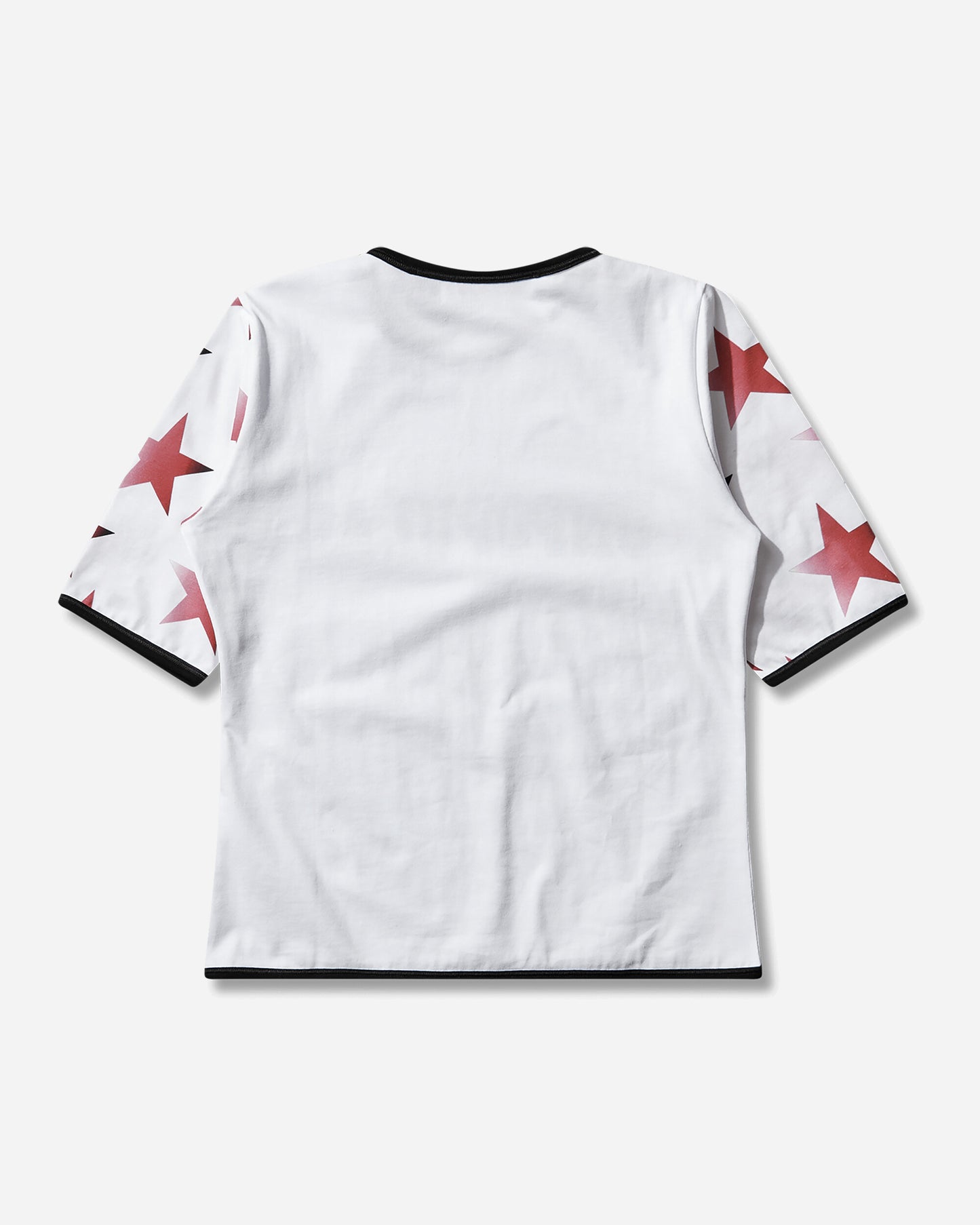 Chopova Lowena Wmns Unpopular Short Sleeve Jersey Multicolor T-Shirts Shortsleeve 2450 MULTI