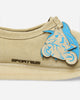 Clarks Clarks Wallabee X Bleumode Beige Classic Shoes Laced Up CLARKSXBM 001