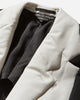 Comme Des Garçons Homme Plus Men'S Jacket Black X Natural Coats and Jackets Blazers PQ-J021-S26 1