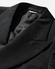 Comme Des Garçons Homme Plus Men'S Jacket Black Coats and Jackets Blazers PQ-J048-S26 1