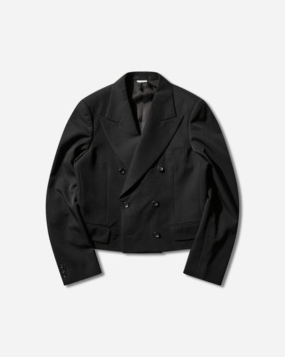 Comme Des Garçons Homme Plus Men'S Jacket Black Coats and Jackets Blazers PQ-J048-S26 1