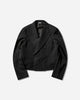 Comme Des Garçons Homme Plus Men'S Jacket Black Coats and Jackets Blazers PQ-J048-S26 1