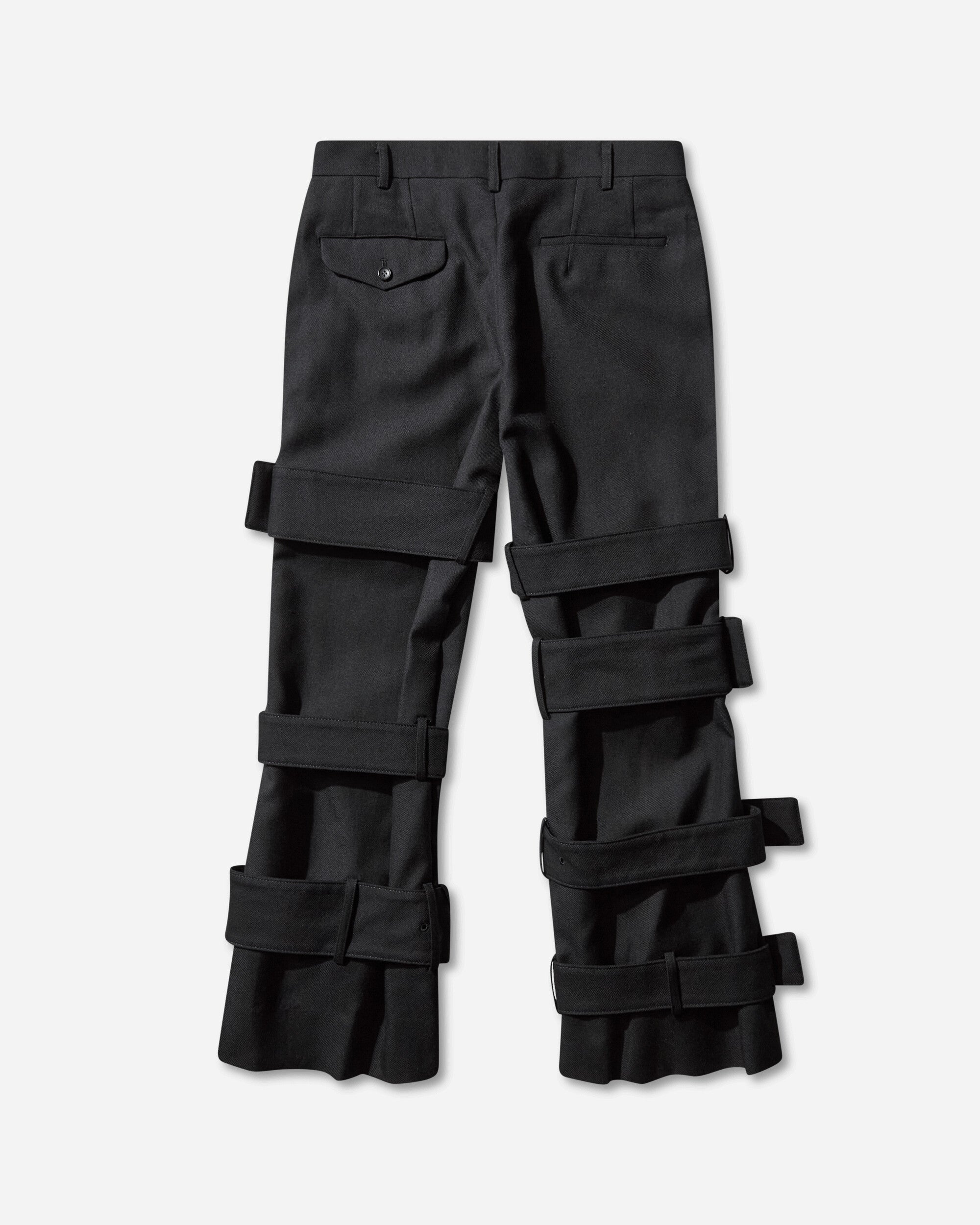 Comme Des Garçons Homme Plus Men'S Pants COULEUR 1 Pants Casual PP-P009-W25 1