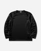 Comme Des Garçons Homme Plus Men'S T-Shirt Black T-Shirts Longsleeve PQ-T028-S26 1
