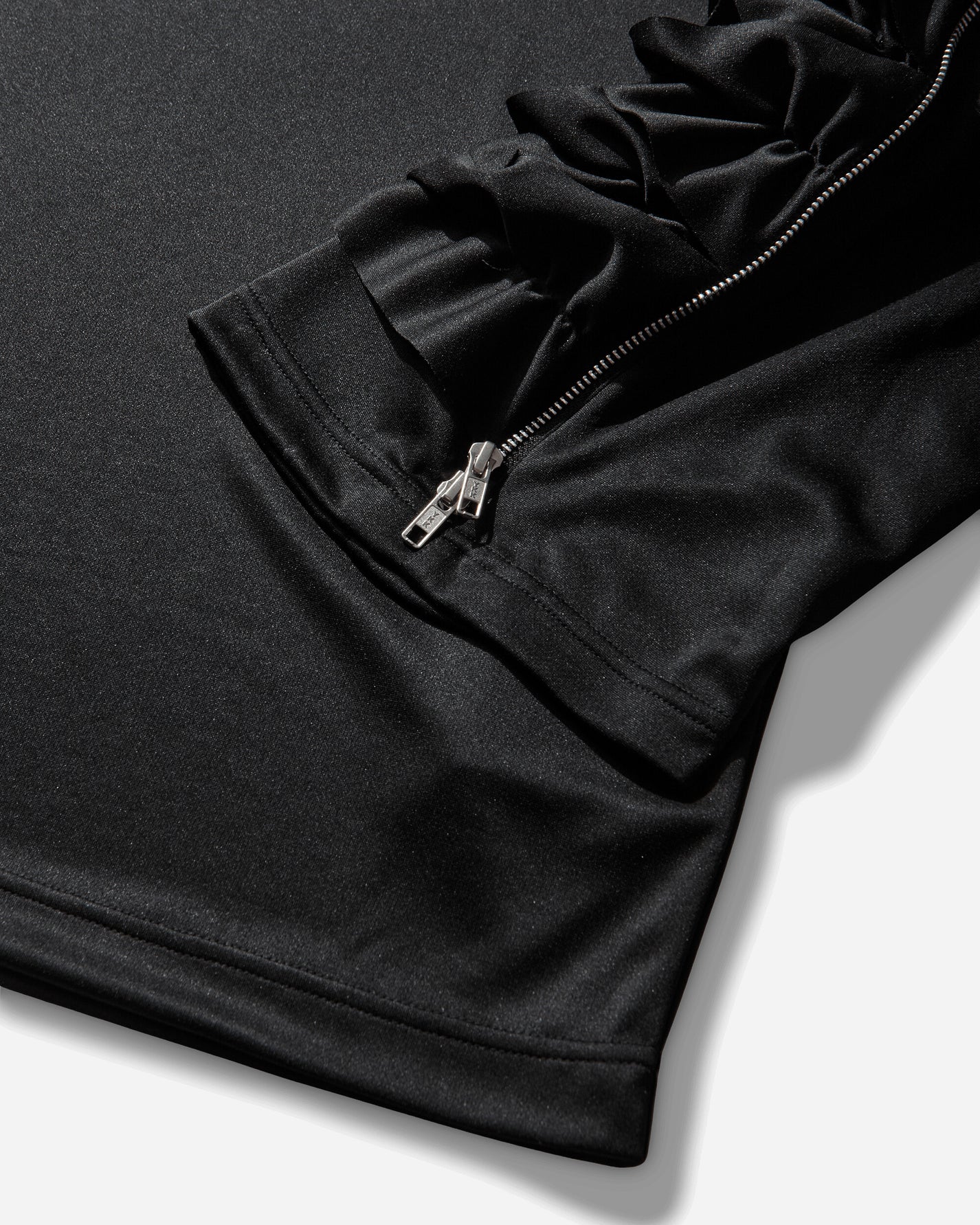 Comme Des Garçons Homme Plus Men'S T-Shirt Black T-Shirts Longsleeve PQ-T028-S26 1