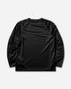 Comme Des Garçons Homme Plus Men'S T-Shirt Black T-Shirts Longsleeve PQ-T028-S26 1