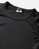 Comme Des Garçons Homme Plus Men'S T-Shirt Black T-Shirts Longsleeve PQ-T028-S26 1