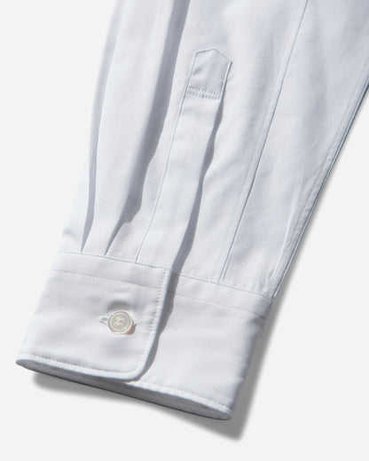 Comme Des Garçons Homme Plus Men'S Shirt White Shirts Longsleeve Shirt PQ-B017-S26 2