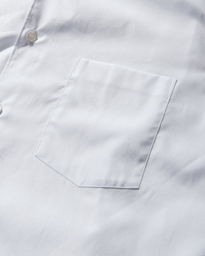 Comme Des Garçons Homme Plus Men'S Shirt White Shirts Longsleeve Shirt PQ-B019-S26 2