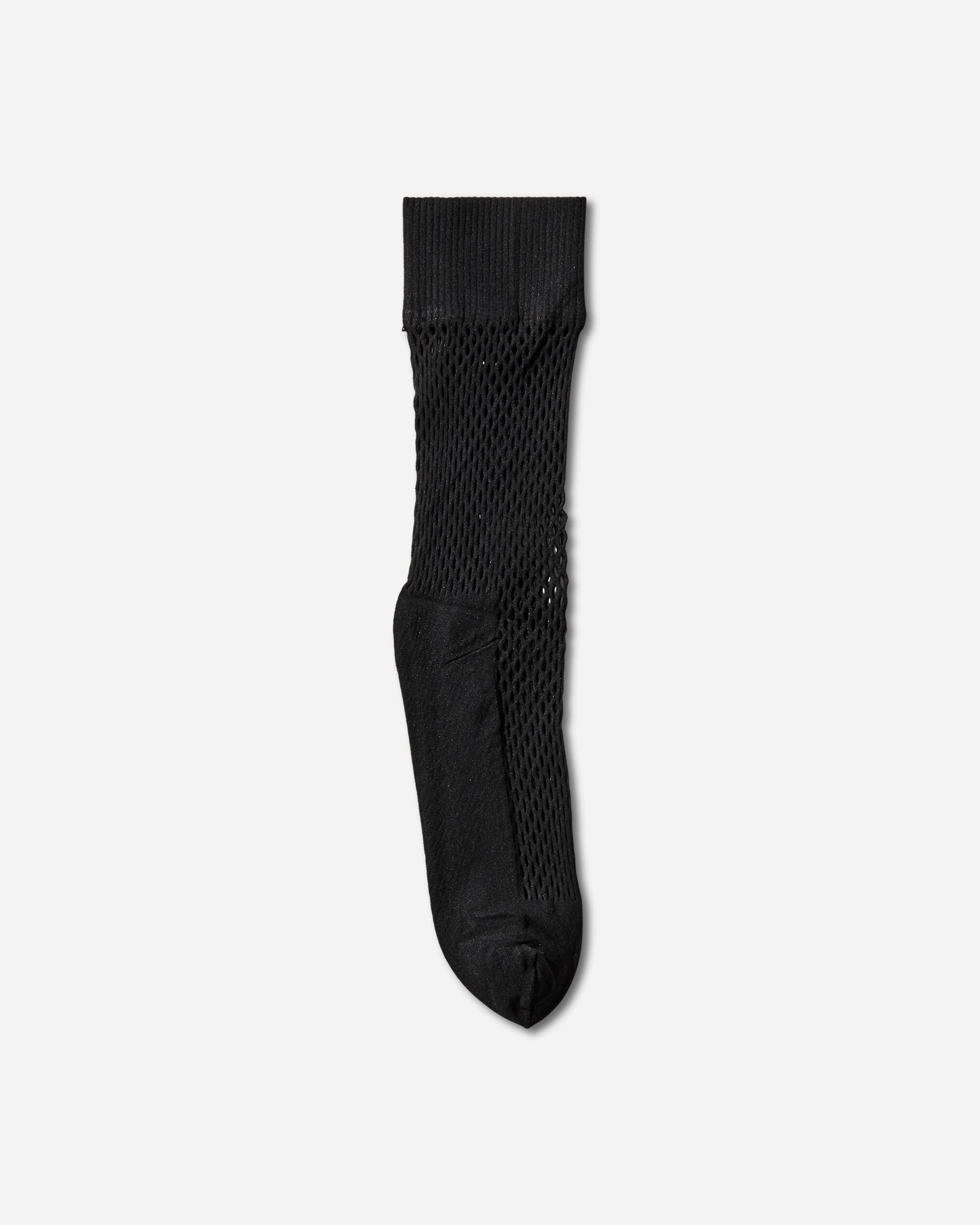 Comme Des Garçons Homme Plus Men'S Acces Black Underwear Socks PQ-K502-S26 1