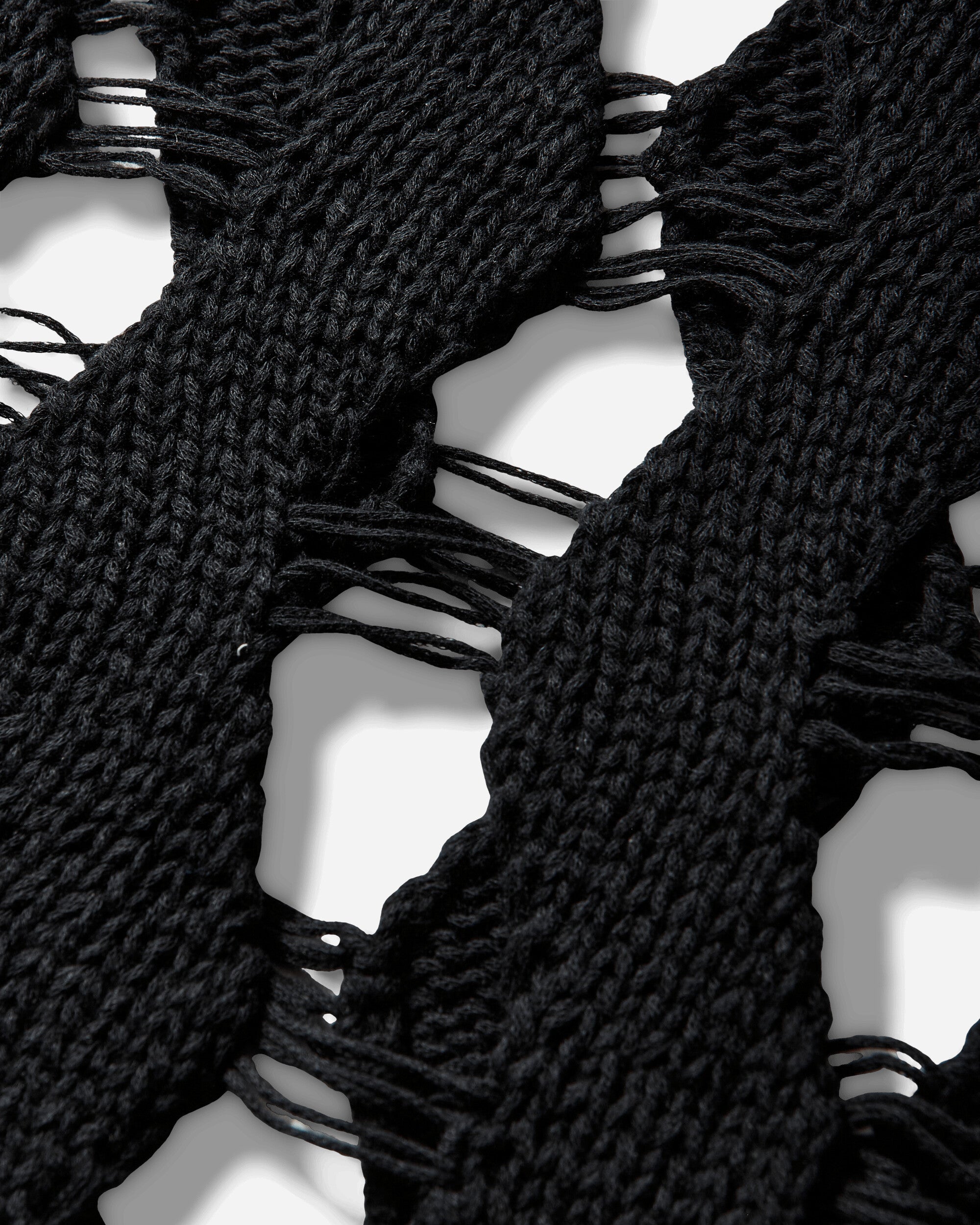 Comme Des Garçons Homme Plus Men'S Sweater Black Knitwears Sweaters PQ-N006-S26 1