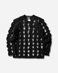 Comme Des Garçons Homme Plus Men'S Sweater Black Knitwears Sweaters PQ-N006-S26 1