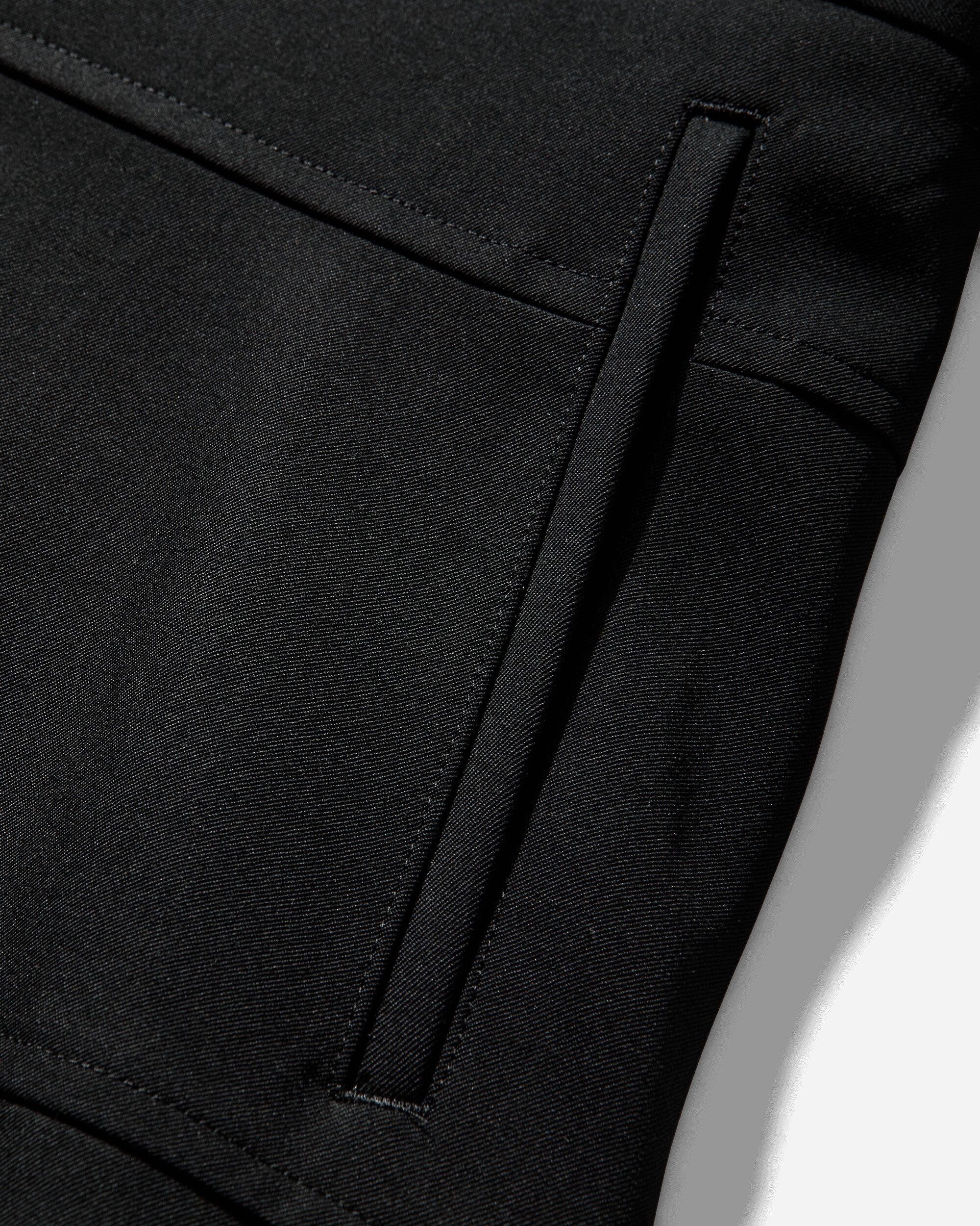 Comme Des Garçons Homme Plus Men'S Pants Black Pants Trousers PQ-P015-S26 1