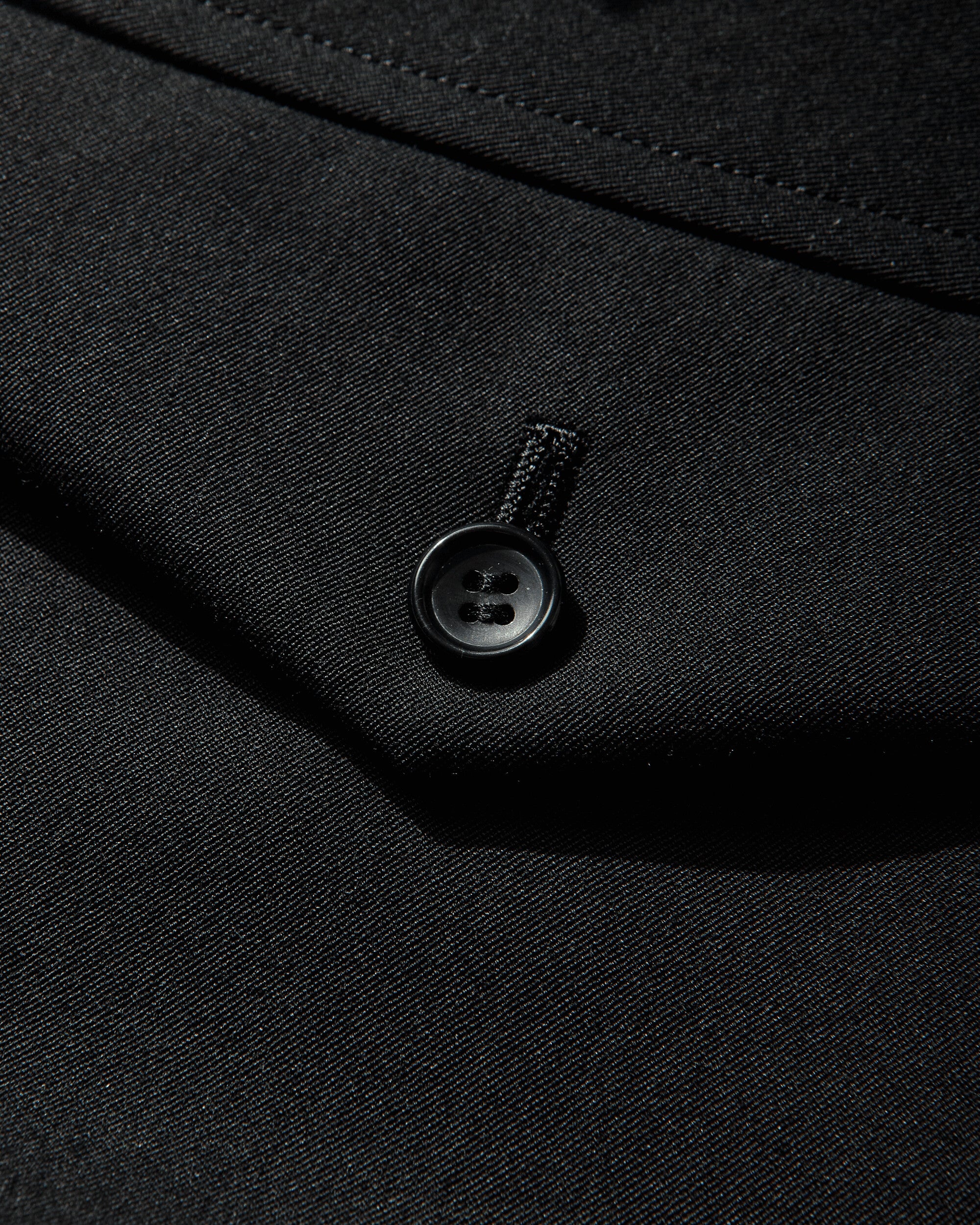 Comme Des Garçons Homme Plus Men'S Pants Black Pants Trousers PQ-P015-S26 1