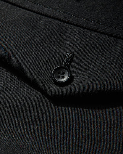 Comme Des Garçons Homme Plus Men'S Pants Black Pants Trousers PQ-P015-S26 1