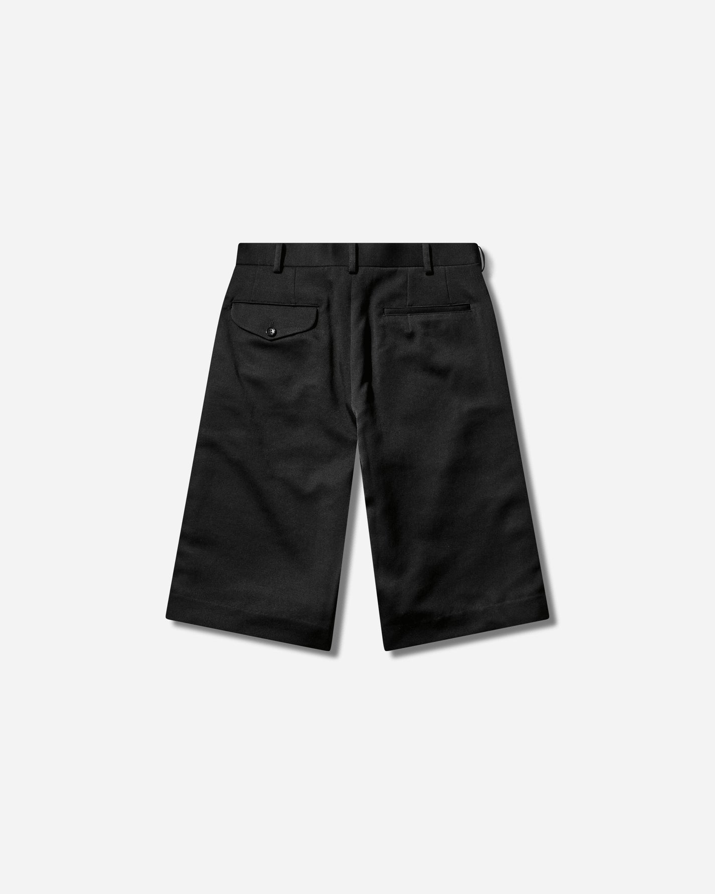 Comme Des Garçons Homme Plus Men'S Pants Black Pants Trousers PQ-P053-S26 1