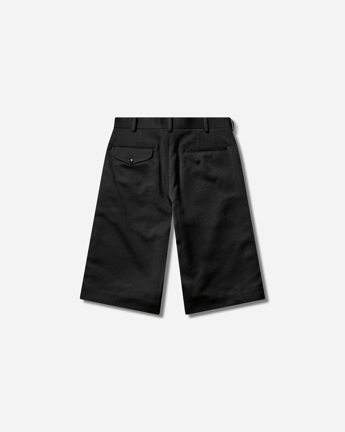 Comme Des Garçons Homme Plus Men'S Pants Black Pants Trousers PQ-P053-S26 1