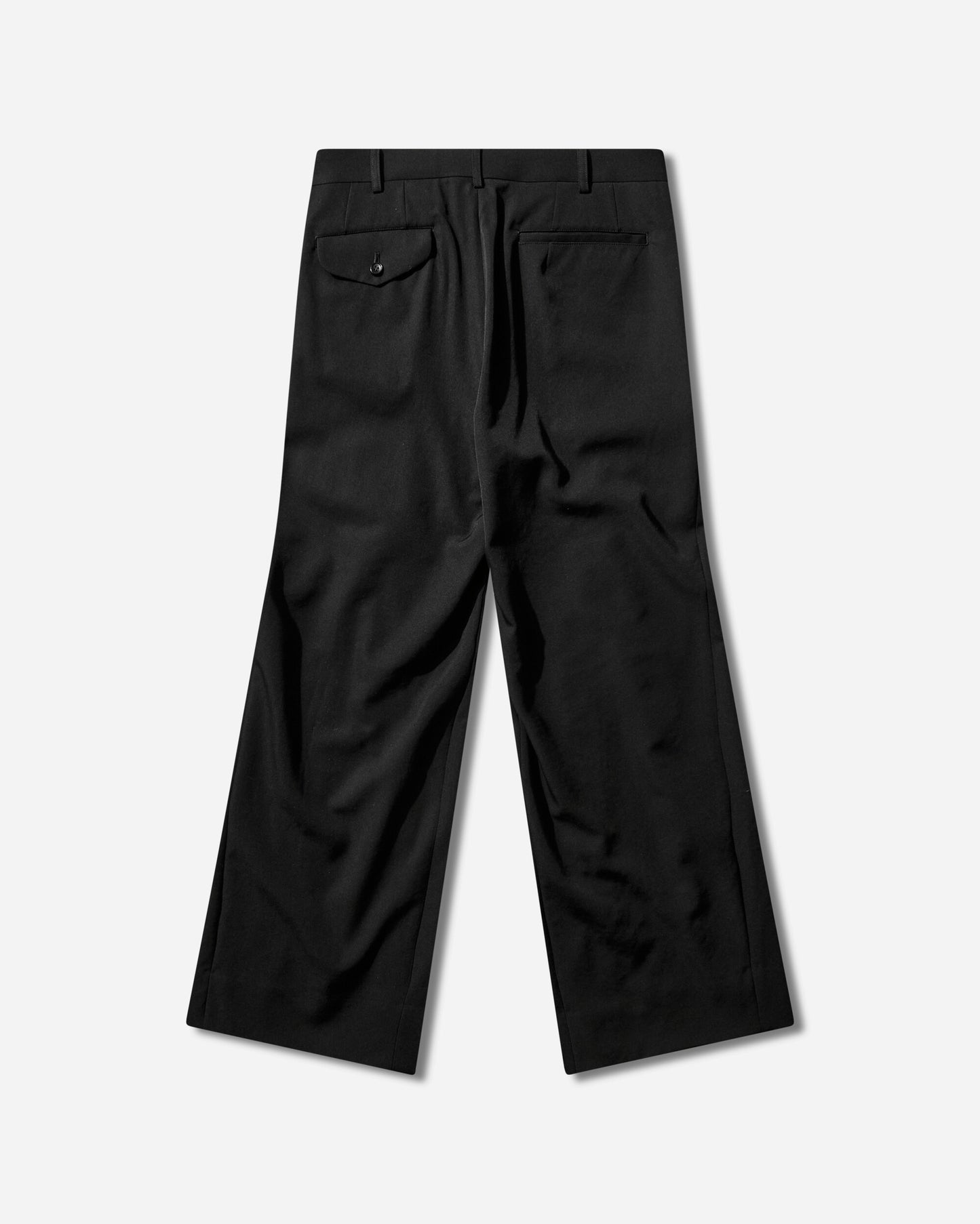 Comme Des Garçons Homme Plus Men'S Pants Black Pants Trousers PQ-P054-S26 1