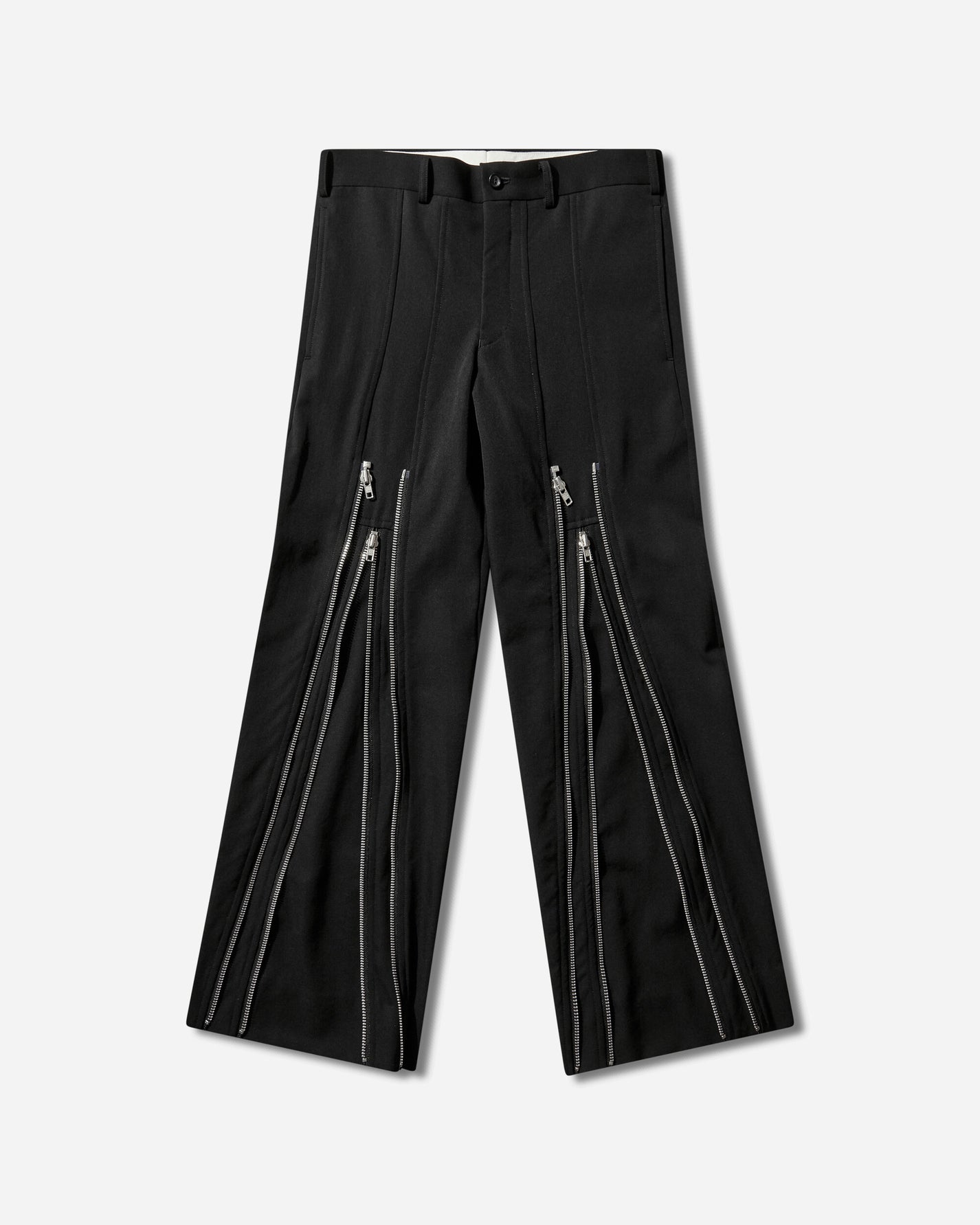 Comme Des Garçons Homme Plus Men'S Pants Black Pants Trousers PQ-P054-S26 1