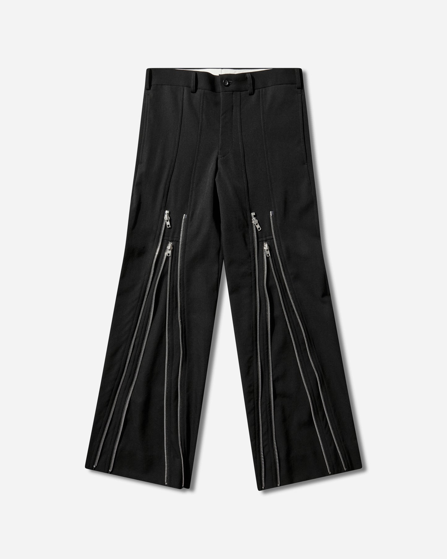 Comme Des Garçons Homme Plus Men'S Pants Black Pants Trousers PQ-P054-S26 1