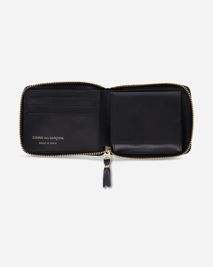 Comme Des Garçons Wallet Wallet/Classic Line Black Wallets and Cardholders Wallets SA7100 BLK
