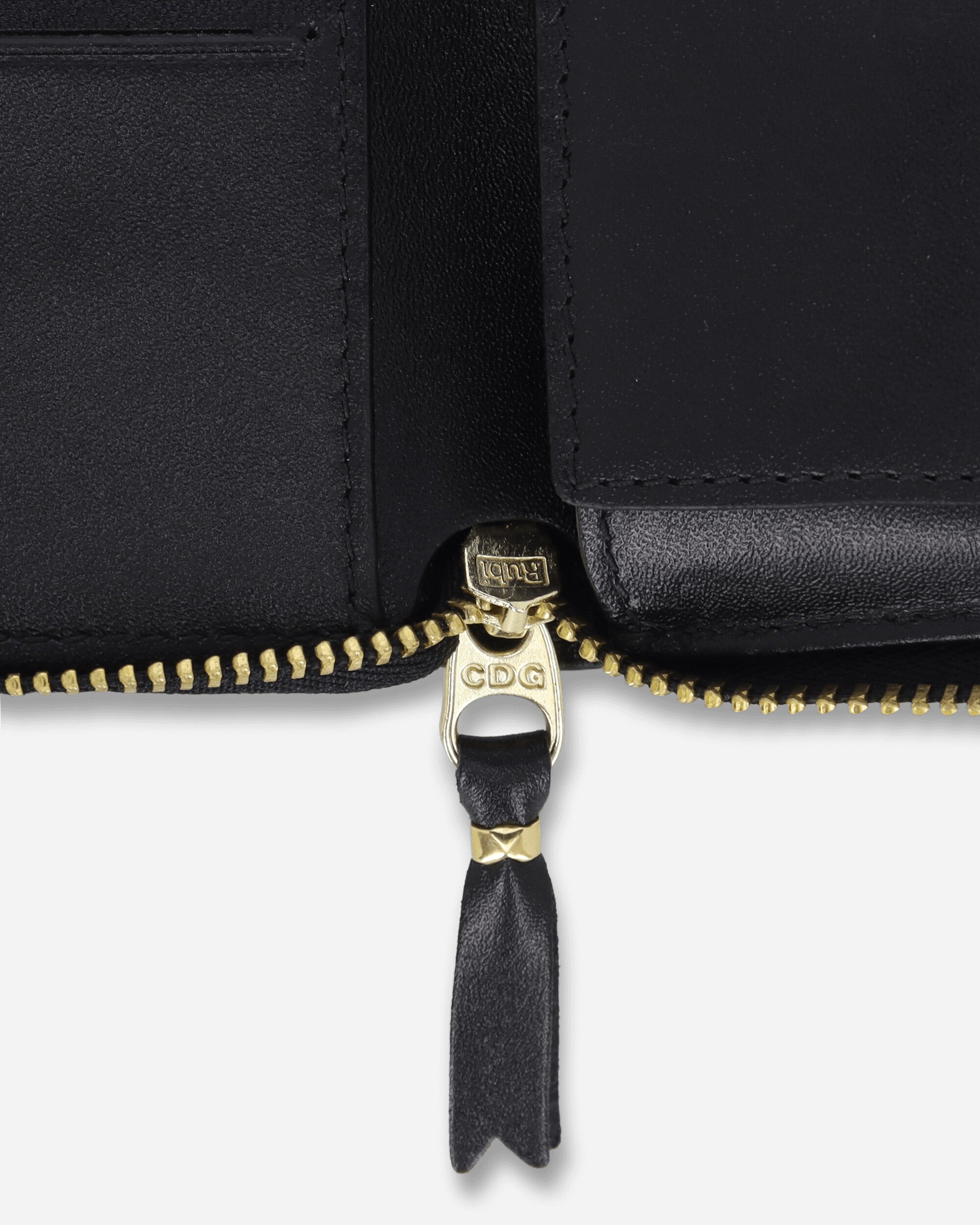 Comme Des Garçons Wallet Wallet/Classic Line Black Wallets and Cardholders Wallets SA7100 BLK