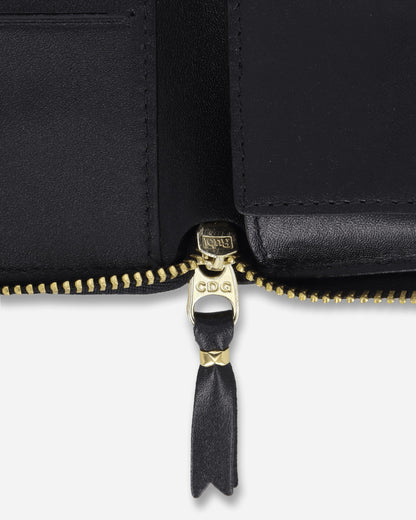 Comme Des Garçons Wallet Wallet/Classic Line Black Wallets and Cardholders Wallets SA7100 BLK
