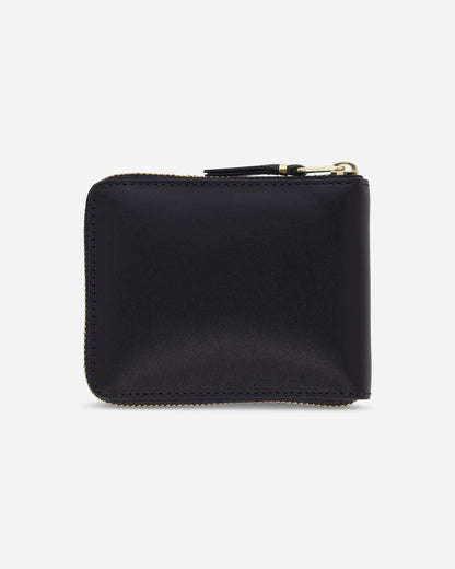 Comme Des Garçons Wallet Wallet/Classic Line Black Wallets and Cardholders Wallets SA7100 BLK