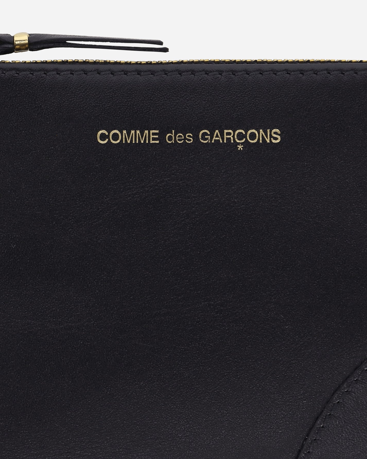 Comme Des Garçons Wallet Wallet/Classic Line Black Wallets and Cardholders Wallets SA8100 BLK