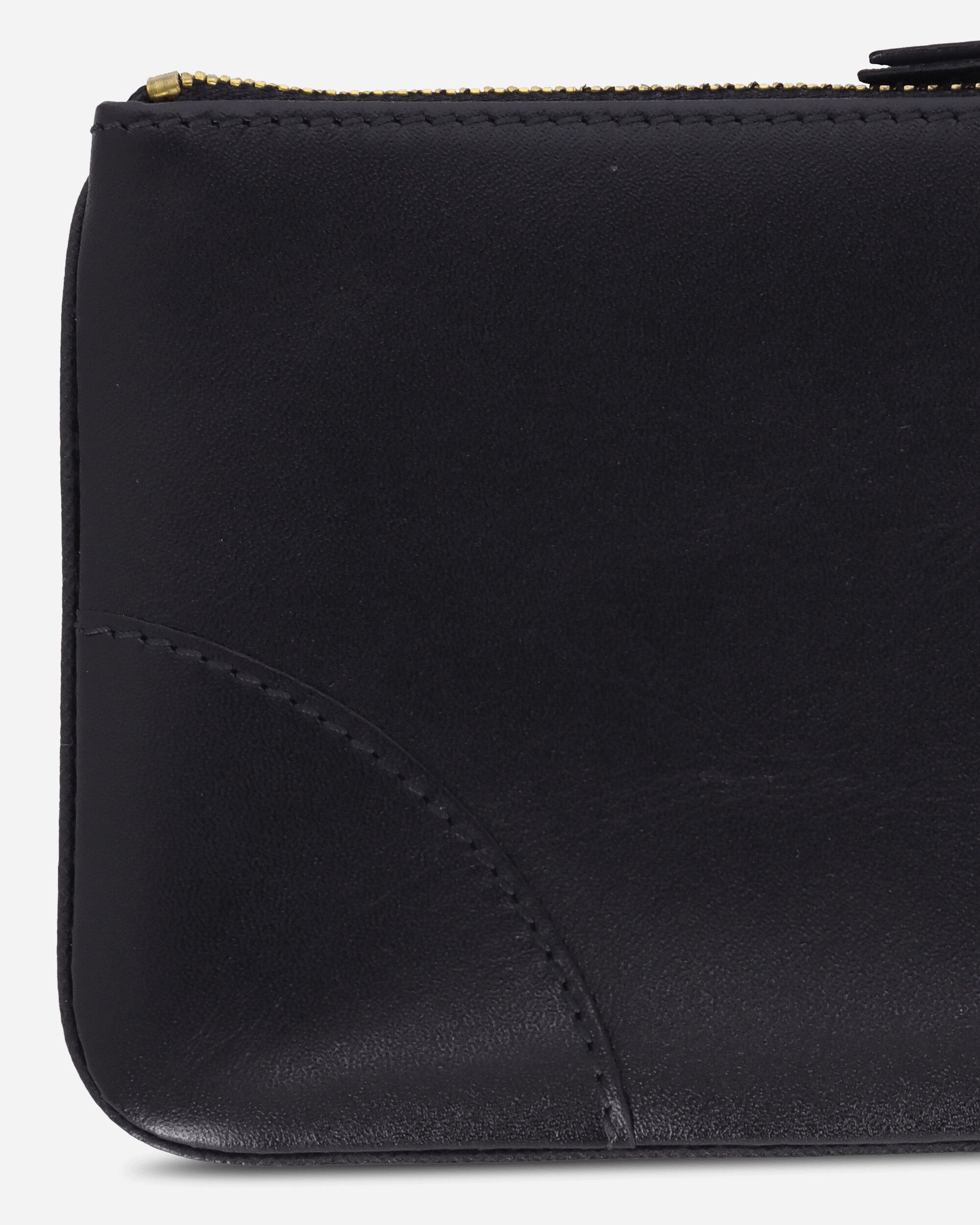 Comme Des Garçons Wallet Wallet/Classic Line Black Wallets and Cardholders Wallets SA8100 BLK
