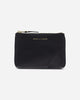 Comme Des Garçons Wallet Wallet/Classic Line Black Wallets and Cardholders Wallets SA8100 BLK