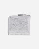 Comme Des Garçons Wallet Wallet/Gold Line Silver Wallets and Cardholders Wallets SA3100G SIL