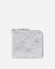 Comme Des Garçons Wallet Wallet/Gold Line Silver Wallets and Cardholders Wallets SA3100G SIL