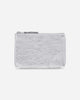 Comme Des Garçons Wallet Wallet/Gold Line Silver Wallets and Cardholders Wallets SA8100G SIL
