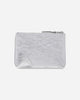 Comme Des Garçons Wallet Wallet/Gold Line Silver Wallets and Cardholders Wallets SA8100G SIL