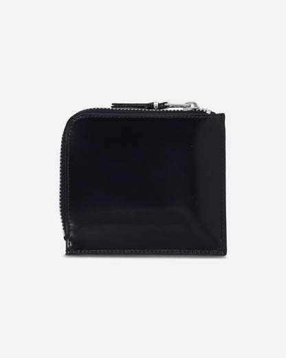 Comme Des Garçons Wallet Wallet/Mirror Inside Silver Wallets and Cardholders Wallets SA3100MI SIL