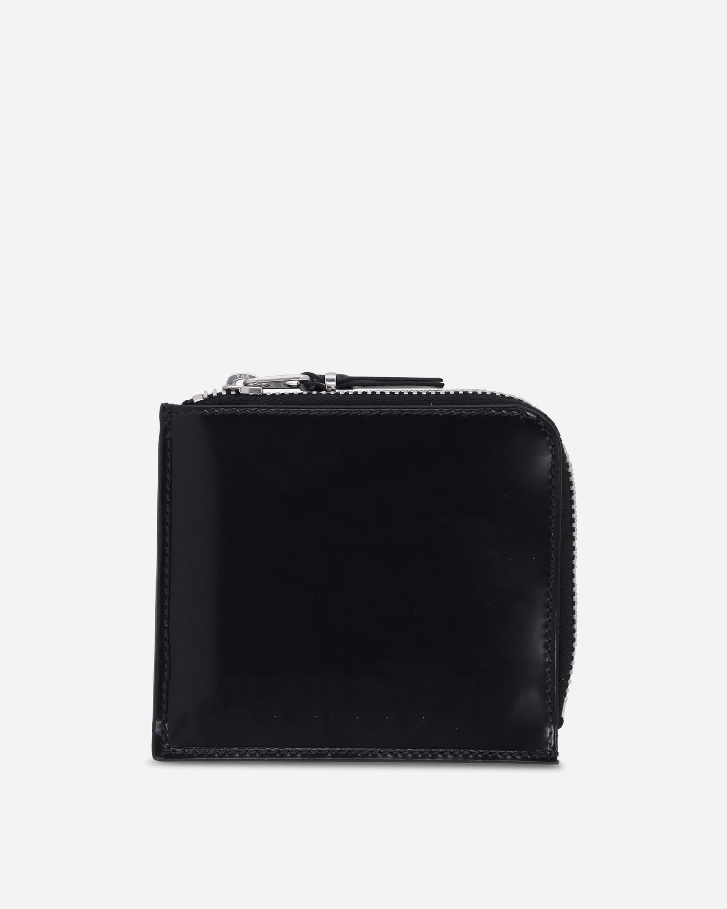 Comme Des Garçons Wallet Wallet/Mirror Inside Silver Wallets and Cardholders Wallets SA3100MI SIL
