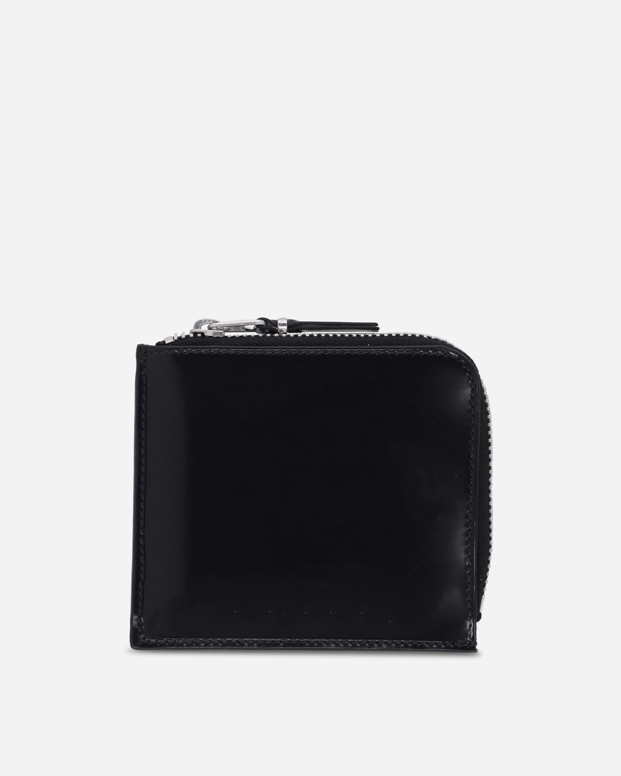 Comme Des Garçons Wallet Wallet/Mirror Inside Silver Wallets and Cardholders Wallets SA3100MI SIL