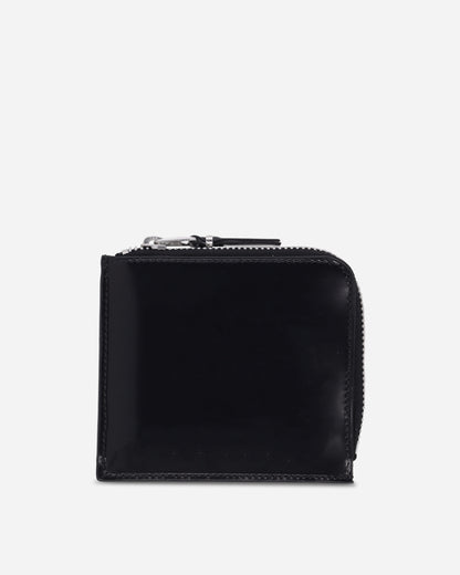 Comme Des Garçons Wallet Wallet/Mirror Inside Silver Wallets and Cardholders Wallets SA3100MI SIL
