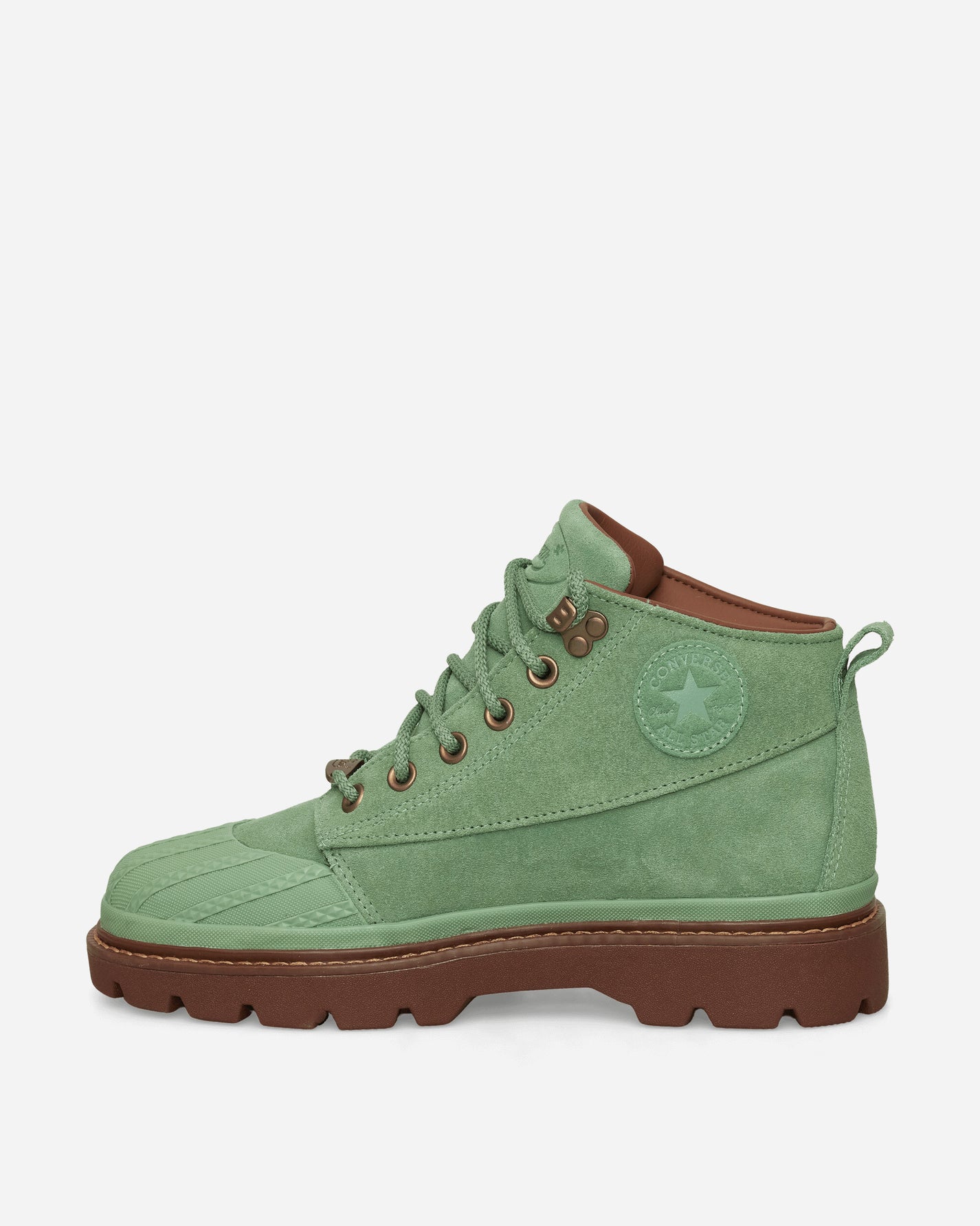 Converse Bronco Boot Aspen Green/Emperador Sneakers High A19144C