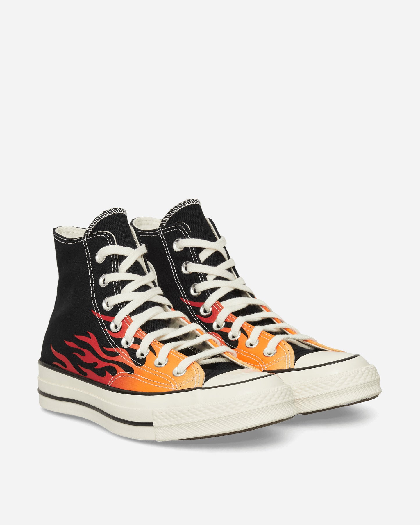 Converse Chuck 70 Black/Red/Yellow Sneakers High A15610C