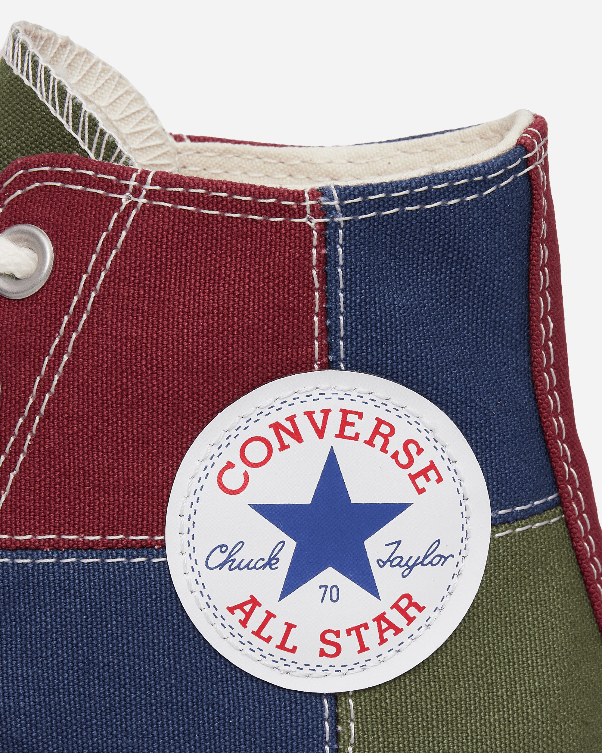 Converse Chuck 70 Hi Navy Sneakers High A19717C