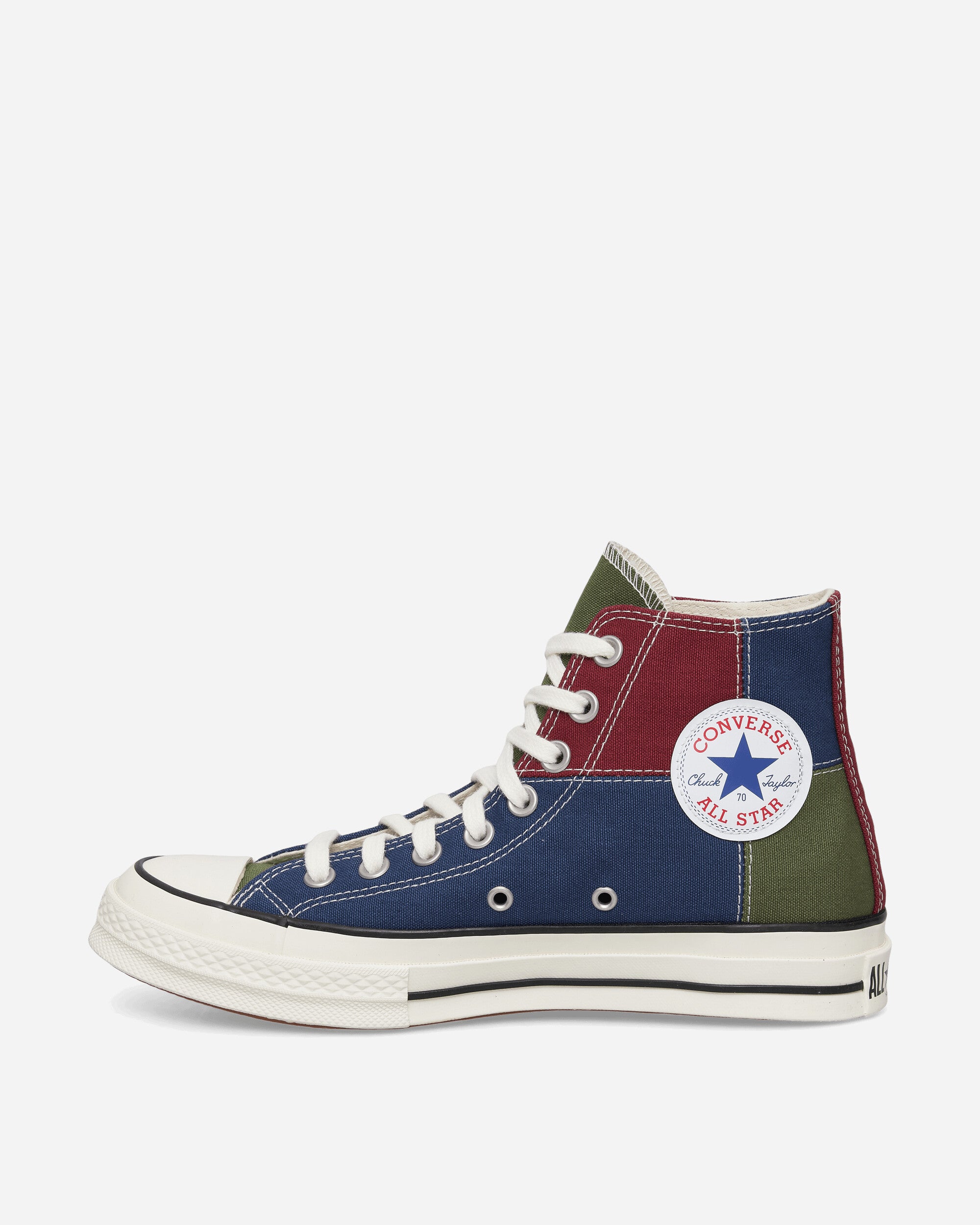 Converse Chuck 70 Hi Navy Sneakers High A19717C