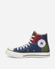 Converse Chuck 70 Hi Navy Sneakers High A19717C