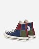 Converse Chuck 70 Hi Navy Sneakers High A19717C