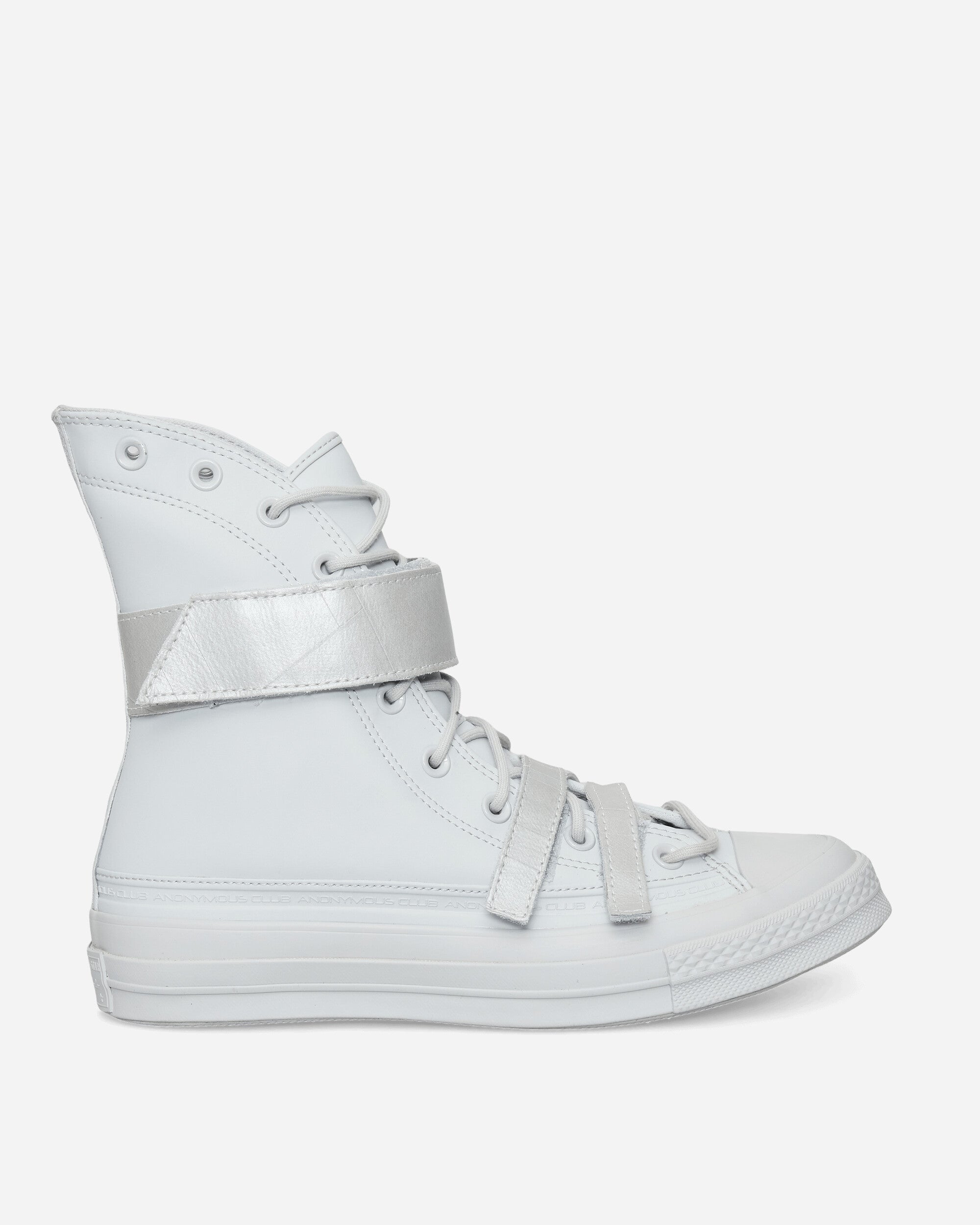 Converse Chuck 70 Hi Glacier Gray/Wte/Black Sneakers High A19255C