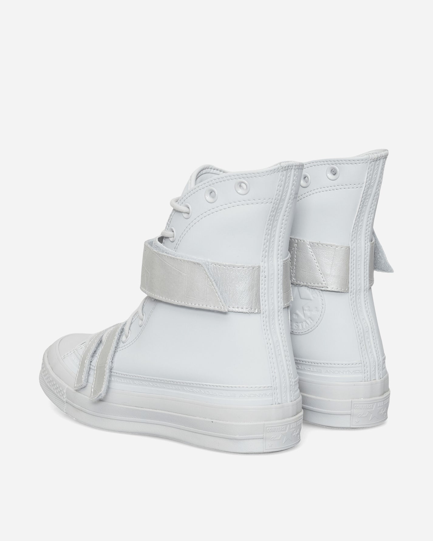 Converse Chuck 70 Hi Glacier Gray/Wte/Black Sneakers High A19255C