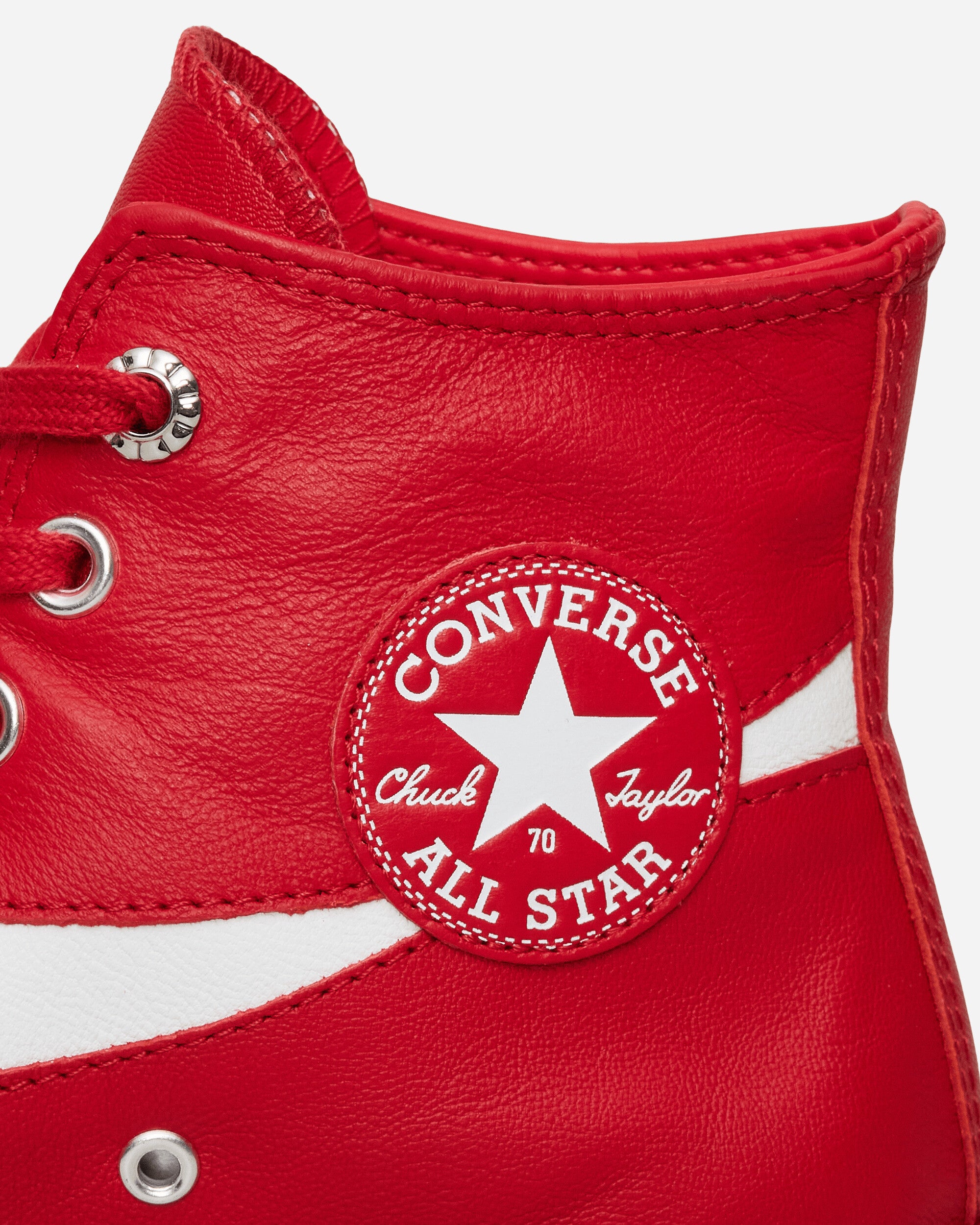 Converse Chuck 70 Hi Racing Red/Egret/Black Sneakers High A17888C
