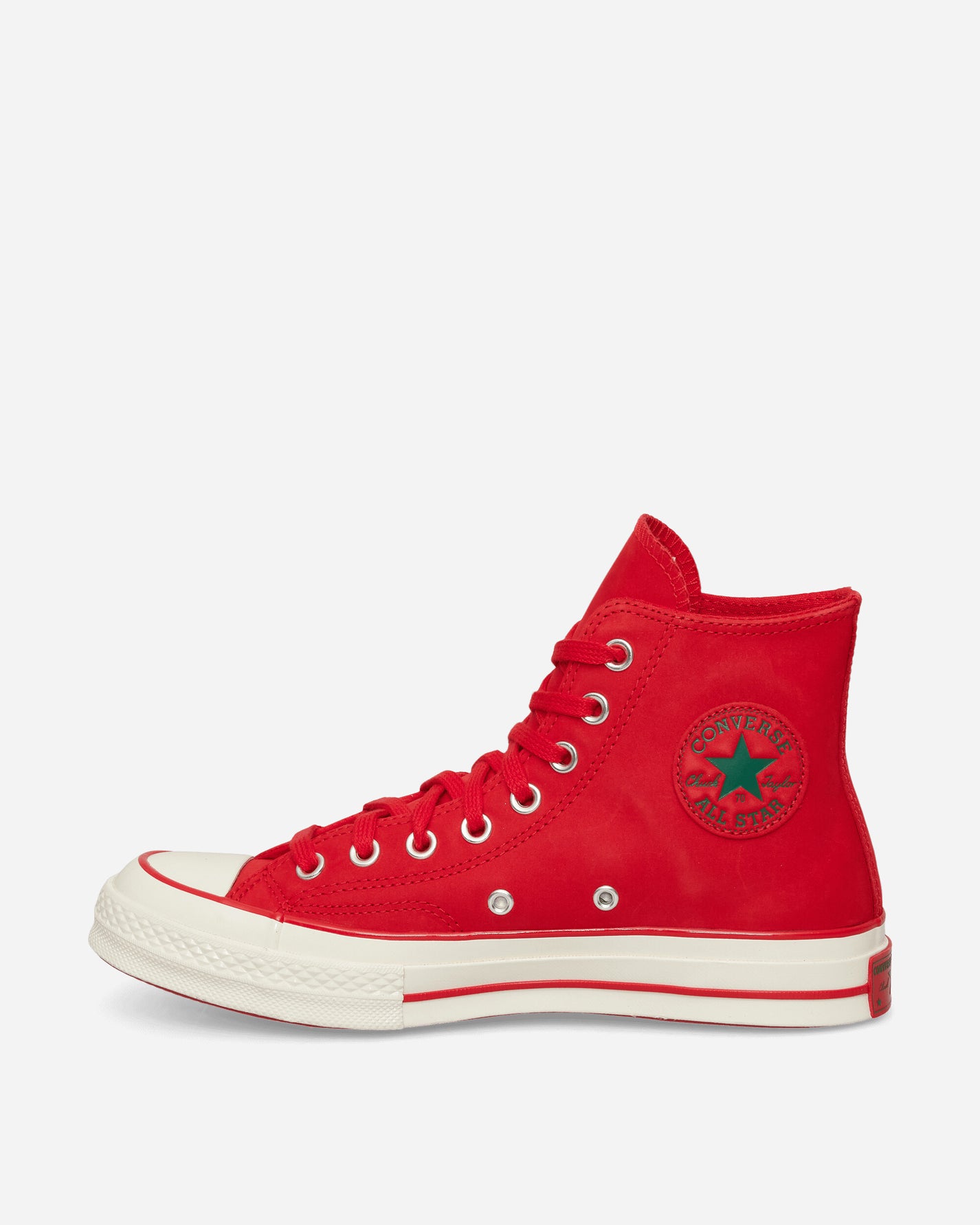 Converse Chuck 70 University Red/Green/Egret Sneakers High A18992C