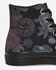 Converse Chuck 70 Wide Hi Wide Black/Flamingo Pink Sneakers High A18921C